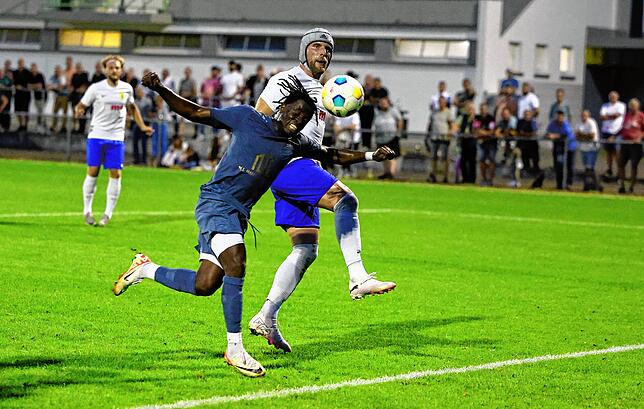 Bild 17: Was für ein Spiel! Unsere Bildergalerie vom Pokalderby zwischen dem FC Singen und Südstern Singen
