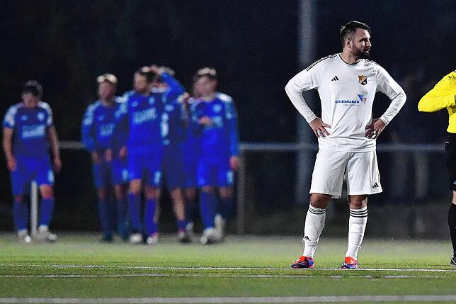 Bild 5: SV 08 Laufenburg spielt 2:2 gegen den SV Weil – und wir haben Bilder!