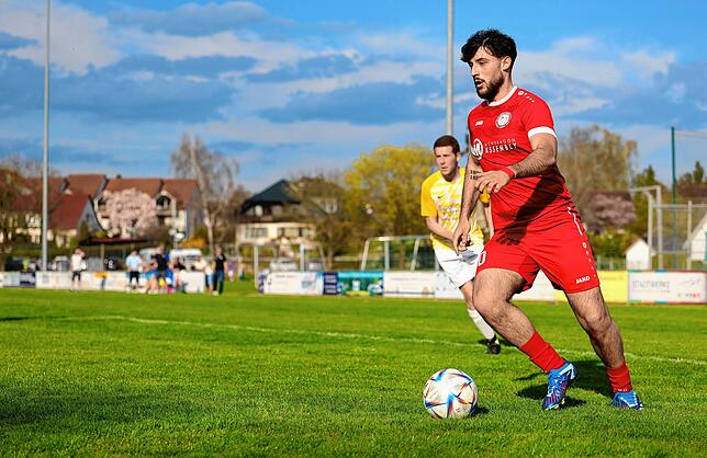 Bild 21: Unsere Bildergalerie vom Duell zwischen dem SV Markelfingen und der SG Dettingen-Dingelsdorf II