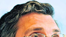 Bild : Althaus: Abschied vom See