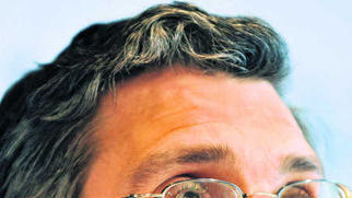 Bild : Althaus: Abschied vom See