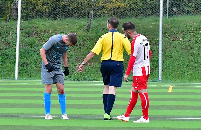 Bild 21: SV Jestetten besiegt den FC Tiengen 08 auf dem Kunstrasen in Erzingen mit 2:0 &ndash; und wir haben Bilder!