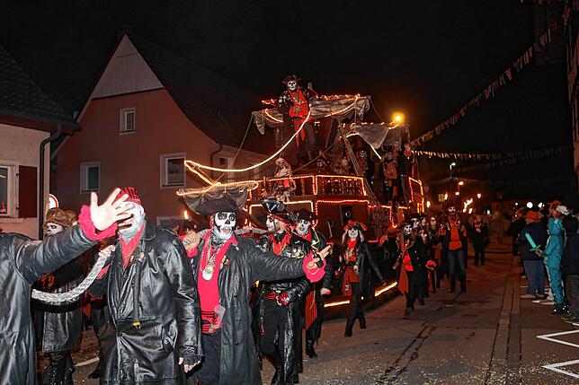 Bild 24: Die schönsten Bilder vom Seenarrentreffen am Samstag in Allensbach