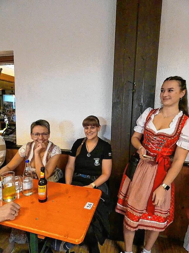 Bild 10: Bilder vom Oktoberfest Albbruck-Buch