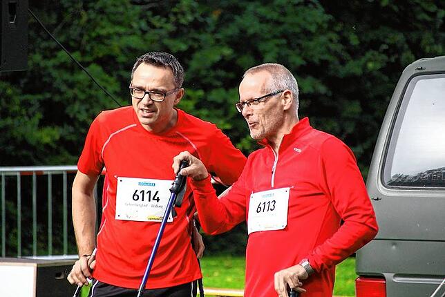Bild 27: Bilder zum 27. Gehrenberglauf in Markdorf