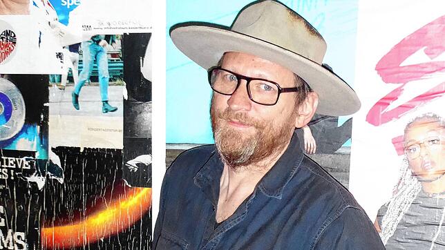 Künstler, Musiker, Produzent: Alex Behning ist ein kreativer Kopf mit vielen Ideen. Während der Lockdowns musste er flexibler sein.