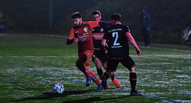 Bild 32: FC Schlüchttal gewinnt das Derby beim FC RW Weilheim &ndash; und wir haben Bilder!