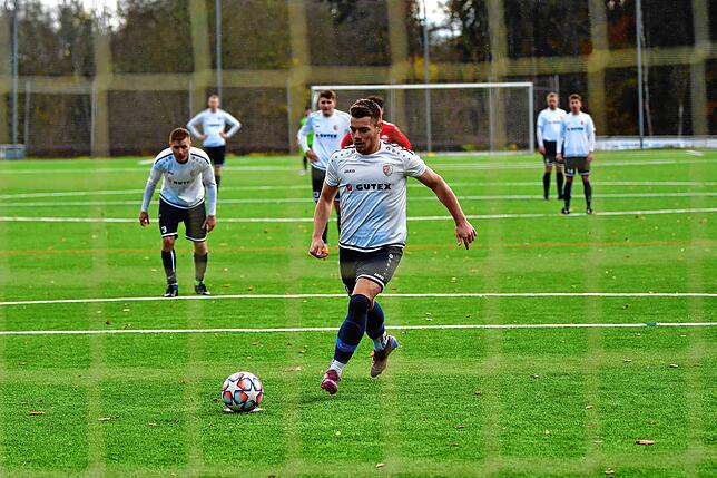 Bild 6: FC Schlüchttal besiegt FC Wallbach mit 5:2 &ndash; und wir haben Bilder!