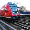 Die Südbahnstrecke zwischen Friedrichshafen wird im Frühjahr und Sommer für drei Monate gesperrt.