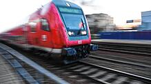 Die Südbahnstrecke zwischen Friedrichshafen wird im Frühjahr und Sommer für drei Monate gesperrt.