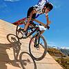 Härtetest: Finja Lipp vom Team Orbea Serpentine Velosport fuhr in Alpe d&lsquo;Huez erstmals im Nationaltrikot und wurde Dritte in der ...