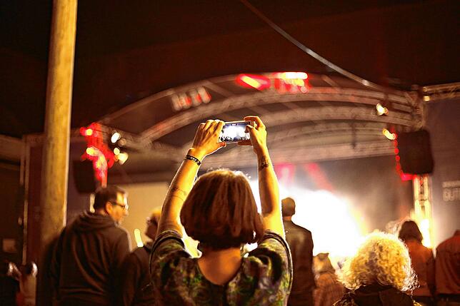 Im realen Leben und nicht nur digital sollen Menschen beim FAB-Festival im September wieder zusammenkommen können.