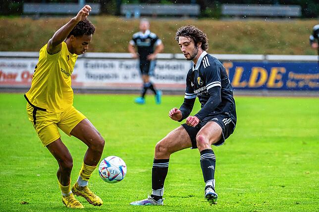 Bild 10: SV 08 Laufenburg gewinnt gegen die U23 des Freiburger FC U23 mit 6:0 &ndash; und wir haben Bilder!