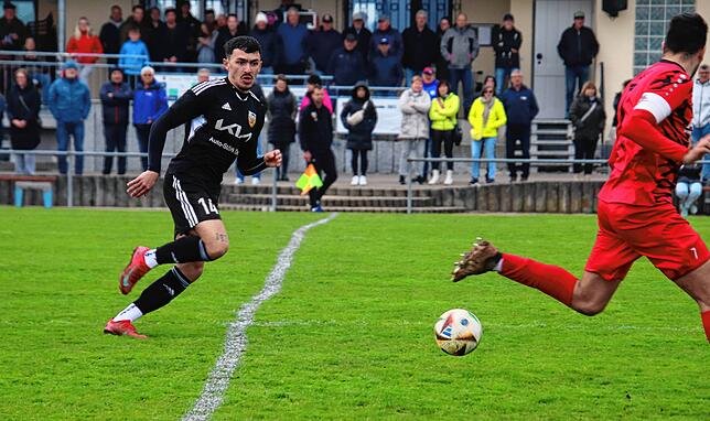 Bild 3: 4:0-Auswärtserfolg des SV Mühlhausen beim FV Walbertsweiler-Rengetsweiler: Das sind unsere Bilder!