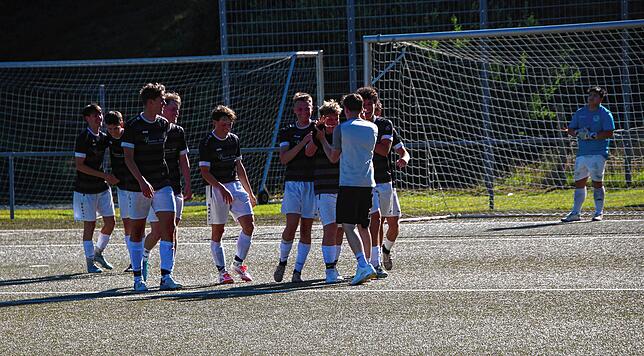 Bild 11: Wir haben die besten Bilder vom Pokaltriumph der SG Hölzlebruck in Schonach!