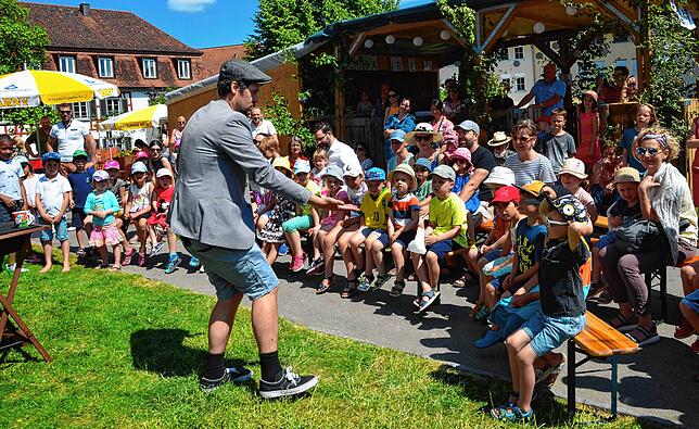 Bild 14: So war es auf dem Markdorfer Stadtfest &ndash; Teil 2
