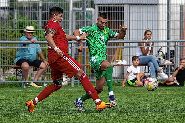 Bild 8: VfR Bad Bellingen siegt 2:0 beim SV Herten &ndash; und wir haben Bilder!