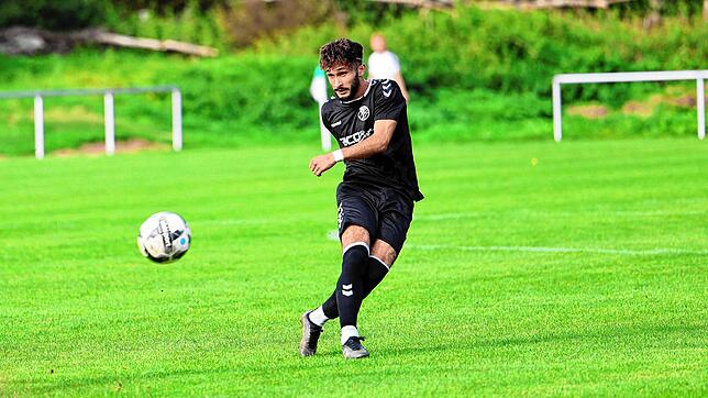 Mert Tuncer trifft mit dem SC Konstanz-Wollmatingen auf den Vizemeister des Vorjahres.