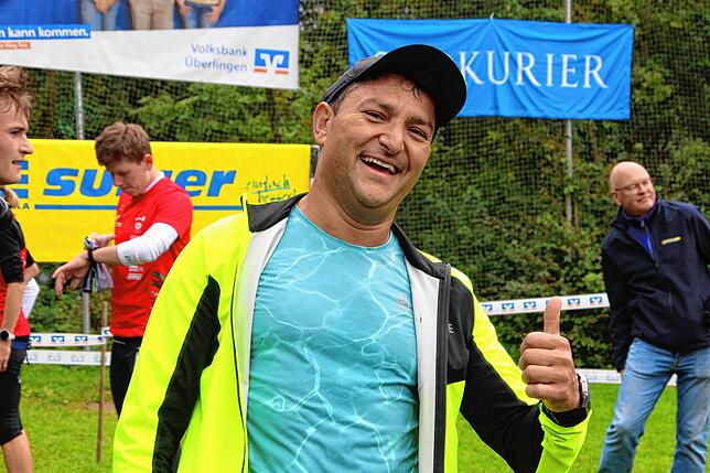 Bild 27: Bilder des Gehrenberglauf in Markdorf – Teil 2