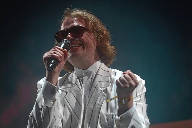 Bild 1: Southside 2024: Der Auftritt von Roy Bianco und die Abbrunzati Boys in Bildern