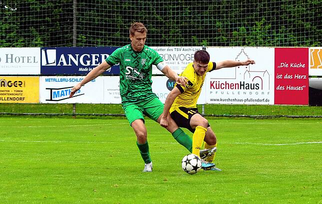 Bild 38: Große Bildergalerie vom Linzgau-Duell zwischen dem TSV Aach-Linz und dem SV Denkingen