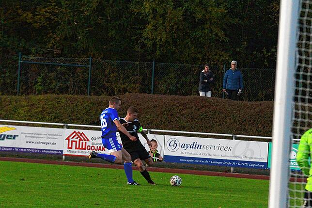 Bild 6: SV 08 Laufenburg II trotzt Spitzenreiter SV BW Murg ein 2:2 ab &ndash; und wir haben Bilder!