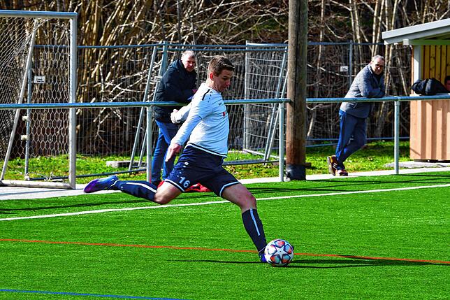 Bild 35: SV Jestetten siegt nach Strafstoß-Festival mit 4:0 beim FC Schlüchttal &ndash; und wir haben Bilder!