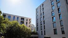 In den vergangenen Jahren wurden einige Wohnungen in Konstanz gebaut, wie etwa hier, im Sonnenbühl. Doch wie schätzen Wohnmarkt-Experten ...