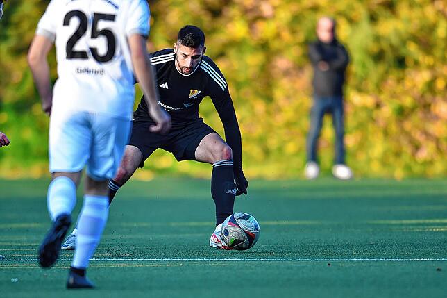 Bild 26: SV 08 Laufenburg spielt 2:2 gegen Tabellenführer FC Wolfenweiler-Schallstadt – und wir haben Bilder!