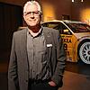 Dieser Opel fuhr einst auf dem Alemannenring in Singen, Thomas Warndorf (Bildmontage) erklärt 30 Jahre später im Mac-Museum die ...