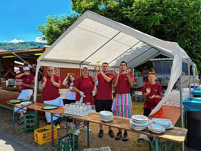 Bild 3: Die besten Bilder vom Strandfest in Bodman