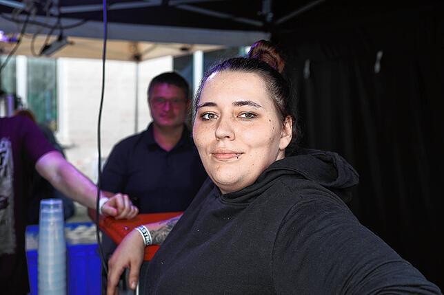 Bild 21: Trotz Regen gute Stimmung auf dem Hohentwielfestival- hier gibt‘s die schönsten Fotos