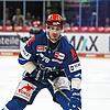 Verteidiger Will Weber hat zuletzt in Frankfurt ein Tor für die Schwenninger Wild Wings erzielt. Nun sind er und sein Team gegen ...
