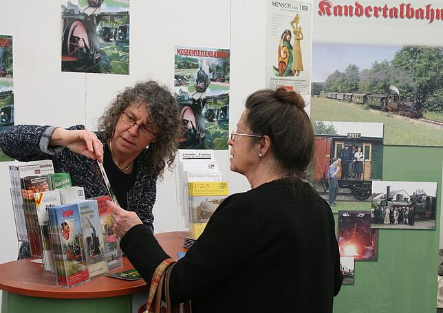Bild 15: Bilder von der Eröffnung der 36. Regio-Messe in Lörrach