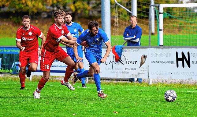 Bild 35: Unsere große Bildergalerie vom Kreisliga-A-Spiel zwischen dem SV Markelfingen und dem SV Bohlingen
