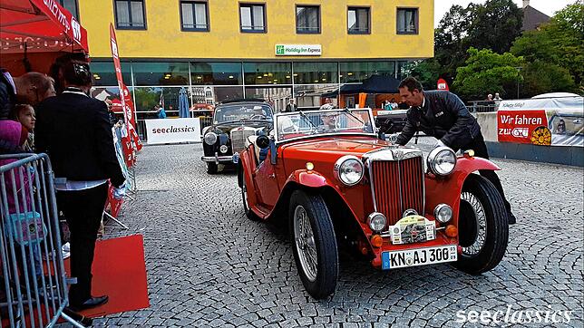 Das Museum auf Rädern Singen wird traditionell auch in diesem Jahr die Museumsnacht Hegau-Schaffhausen auf dem Singener Rathausplatz ...