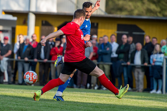 Bild 45: SV BW Murg gewinnt Spitzenspiel gegen FC 08 Bad Säckingen mit 2:1 &ndash; und wir haben Bilder!