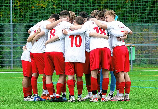 Bild 17: Spannendes Linzgauderby zwischen SC Pfullendorf II und SV Denkingen. Wir haben die besten Bilder!