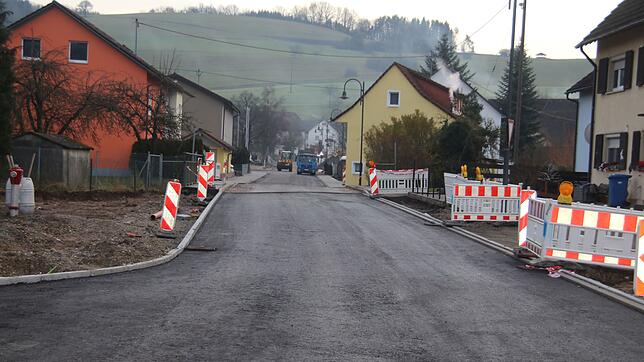 Die Sanierung des Ortskerns in Degernau ist ein Großprojekt in der Gemeinde Wutöschingen.