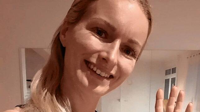 Tanja Anger, Trainerin aus Friedrichshafen