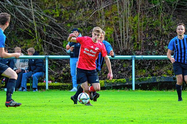 Bild 14: SV Hasel gewinnt Derby gegen die SG FC Wehr/Brennet II mit 5:2 &ndash; und wir haben Bilder!