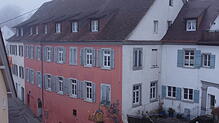 Aus dem ehemaligen Hotel Adler in Sipplingen wollte das Landratsamt eine Unterkunft für Geflüchtete machen. Doch daraus wurde nichts und ...