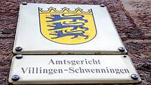 Das Amtsgericht Villingen-Schwenningen verhängt für einen Ladendieb noch einmal eine Bewährungsstrafe.