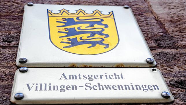 Das Amtsgericht Villingen-Schwenningen verhängt für einen Ladendieb noch einmal eine Bewährungsstrafe.