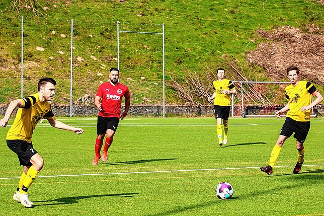 Bild 26: FC 08 Bad Säckingen besiegt den VfR Horheim-Schwerzen mit 4:2 &ndash; und wir haben Bilder!