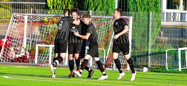 Bild 35: FC Hochrhein gewinnt das Derby beim SV Jestetten mit 3:1 &ndash; und wir haben Bilder!