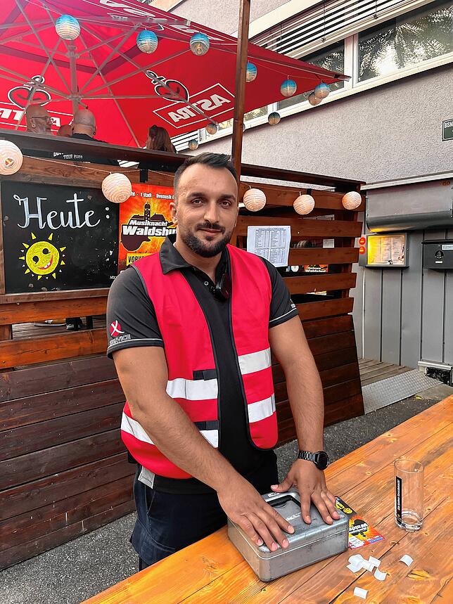 Bild 13: Die schönsten Bilder von der Waldshuter Musiknacht