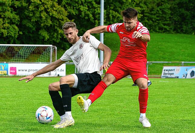 Bild 19: Die besten Bilder vom Bezirksligaderby zwischen dem FC RW Salem und dem SV Deggenhausertal