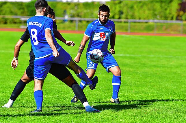 Bild 21: SG FC Wehr/Brennet deklassiert FC Erzingen mit 8:1 &ndash; und wir haben Bilder!