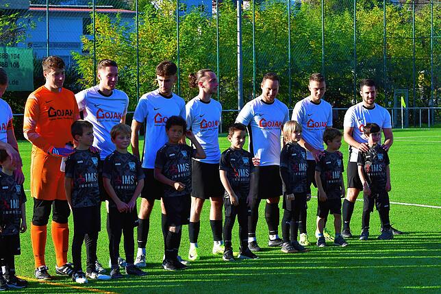 Bild 7: SG FC Wehr/Brennet besiegt den SV Jestetten mit 3:0 – und wir haben Bilder!